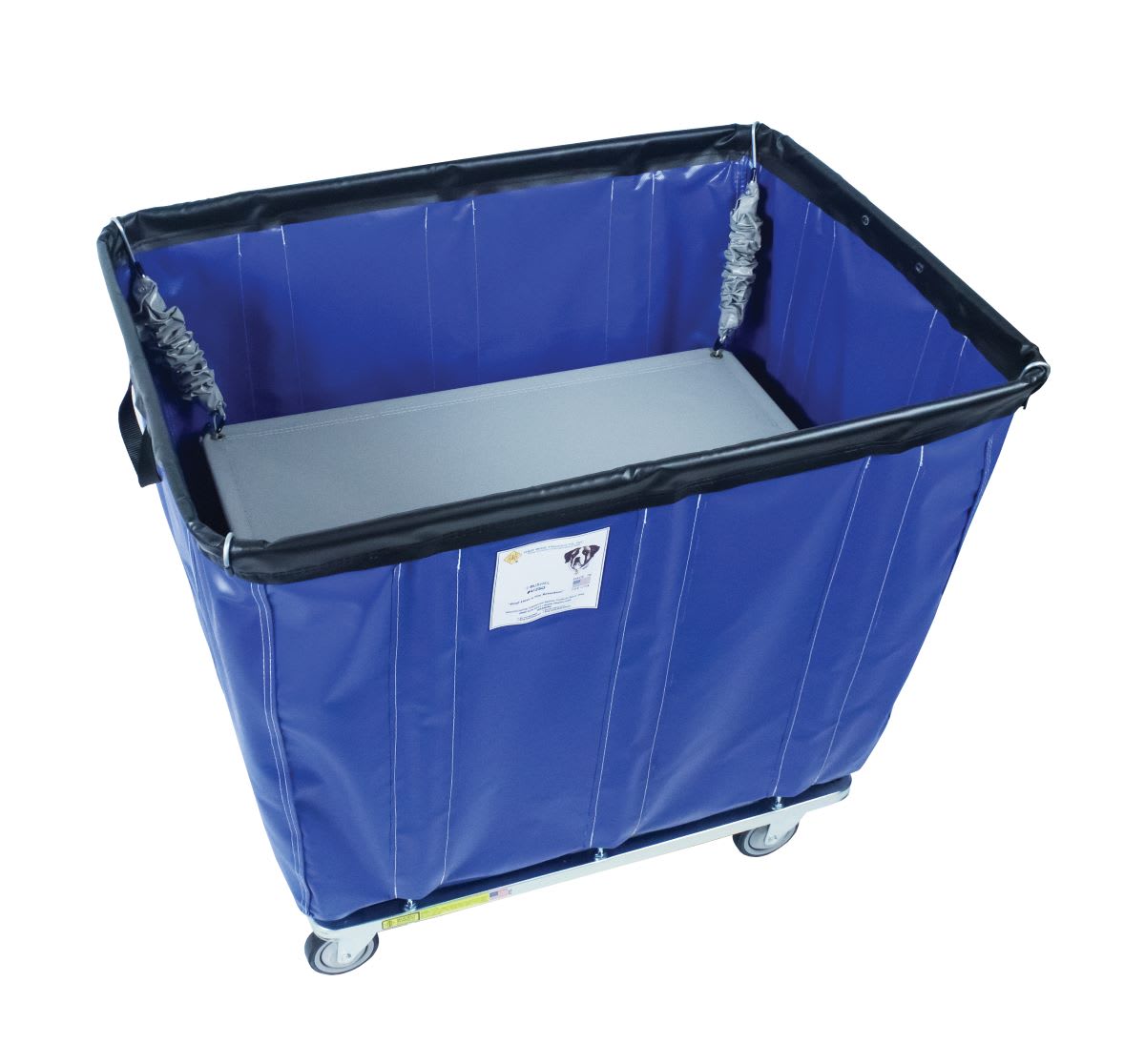 GuestSupply US | R&B Wire Spring Platform Lift to Fit 10 Bushel